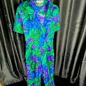 Vintage jumpsuit